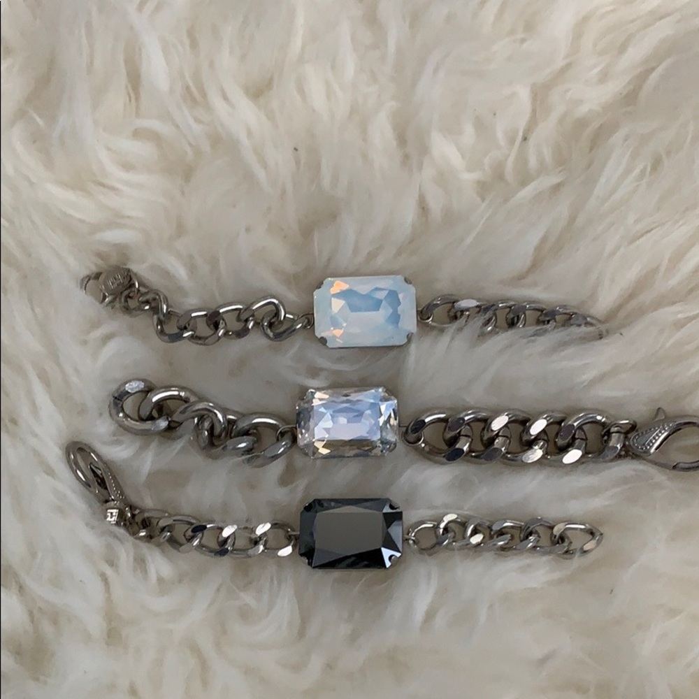 HRH Collection La Lumiere Milky stone